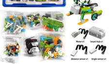 Lego compatible wedo for sale  San Jose