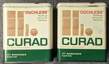 Lot vintage curad for sale  East Bridgewater