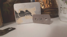 Lametta barba vintage usato  Palermo