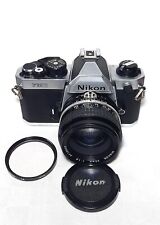 Nikon fm2n ottiche usato  Italia