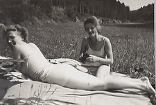 Riginal foto mädchen gebraucht kaufen  Hollenstedt