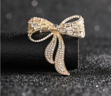 Bow brooch pin for sale  Sulphur Springs