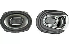 Polk Audio MM692 6x9 par de 2 vias carro estéreo barco marinho quadriciclo alto-falantes de motocicleta comprar usado  Enviando para Brazil