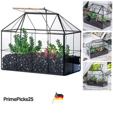 Geometrisches pflanzen glas gebraucht kaufen  Berlin
