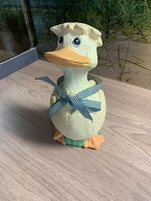 Bibelot canard œuf d'occasion  Wimille