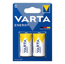 Varta alkaline batteries d'occasion  Expédié en Belgium
