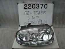 Farol esquerdo Volkswagen Golf 2000 GF-1JAPK [usado] [PA00989542], usado comprar usado  Enviando para Brazil