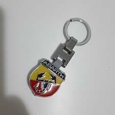 Portachiavi fiat abarth usato  San Daniele del Friuli