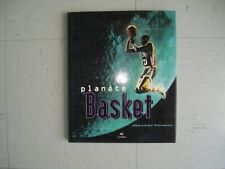 Livre planète basket d'occasion  Paris XV