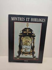 Ouvrage ancien montres d'occasion  Saâcy-sur-Marne