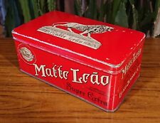 Alte matte leao gebraucht kaufen  Rödental