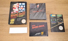 Super mario bros. d'occasion  Nice-