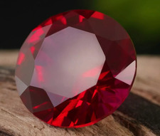 Corundum loose round for sale  WATERLOOVILLE