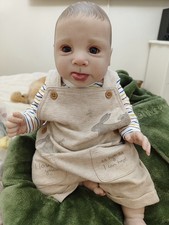 Reborn baby sebby for sale  CARDIFF