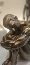 Statua scultura resina usato  Verona
