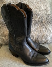 Ariat cowboy western for sale  ABERDEEN