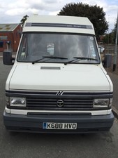 Excellent talbot autosleeper for sale  STOKE-ON-TRENT