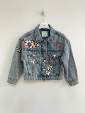 Next denim jacket for sale  ILKESTON