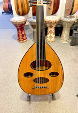 Handmade iraqi oud for sale  Shipping to Ireland