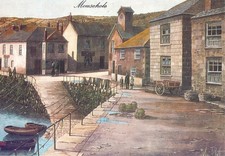 Mousehole cornwall original for sale Mousehole cornwall original for sale  GLASGOW