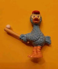 Sesamstraße figur vogel gebraucht kaufen  Bochum