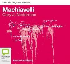 Machiavelli cary nederman for sale  TELFORD