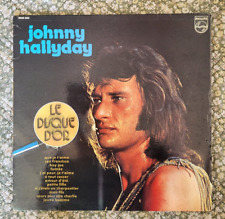 33t johnny hallyday d'occasion  Orange