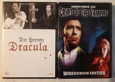 Dvds christopher lee gebraucht kaufen  Regensburg