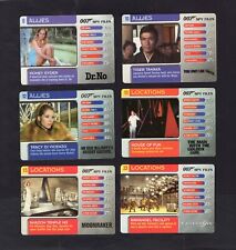 Danjaq cards james for sale  WIGAN