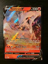 Carte pokémon reshiram d'occasion  Montpellier-