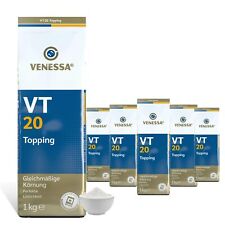 Venessa topping 1kg gebraucht kaufen  Jahnatal