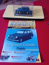 Renault colorale prairie d'occasion  Erstein