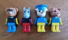 Figurines personnages lego d'occasion  Trilport