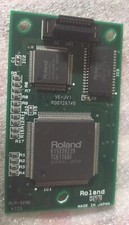 Roland jv1 card usato  Milano