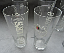 Foster pint glasses for sale  BLACKPOOL
