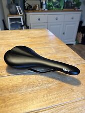 Fabric bike saddle for sale  INNERLEITHEN