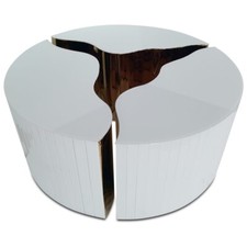 White piece round for sale  Detroit