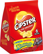 The original chips usato  Roma