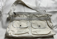 Purse white polyester for sale  Cincinnati