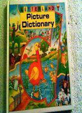 Letterland picture dictionary for sale  UK
