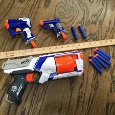 Lot nerf strike for sale  Lawton