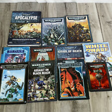 Warhammer 40k codex for sale  Christopher