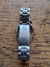 Tissot watch strap for sale  TORQUAY