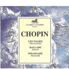 Chopin valses ballade d'occasion  Les Mureaux