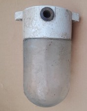 Lampe flurlampe hoflampe gebraucht kaufen  Kremmen