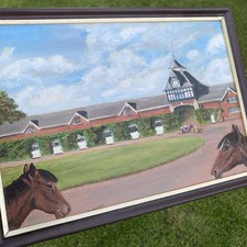 Vintage framed oil for sale Vintage framed oil for sale  DONCASTER