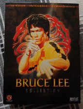 Coffret dvd bruce d'occasion  Audruicq