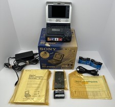 Vtg sony d1000 for sale  Allen