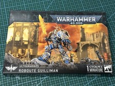 Roboute guilliman ultramarines for sale  BANGOR