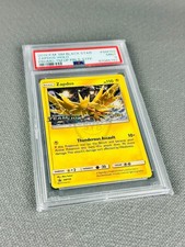 Pokemon psa zapdos usato  Montegranaro
